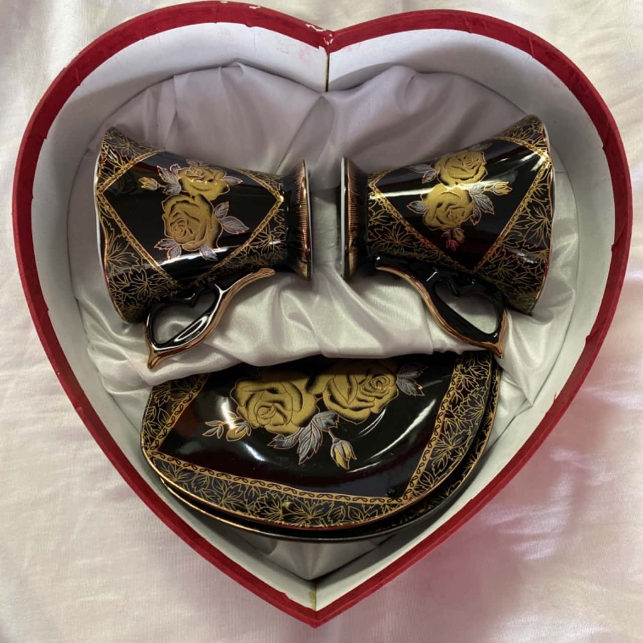 Milano Collection Cup & Saucer Gift Set