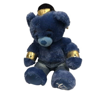 Aladddin Build-a-Bear genie