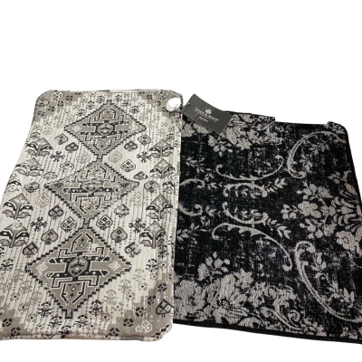 Logan & Mason Home Cushion Covers x2