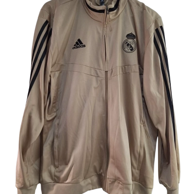 Adidas Real Madrid Presentation Jacket - size XL