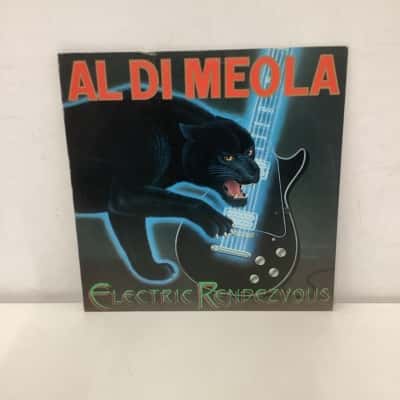 Al Di Meola - Electric Rendezvous Vinyl