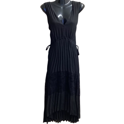 Liz Jordan Womens  Size 14 Sleeveless Dress  Black  