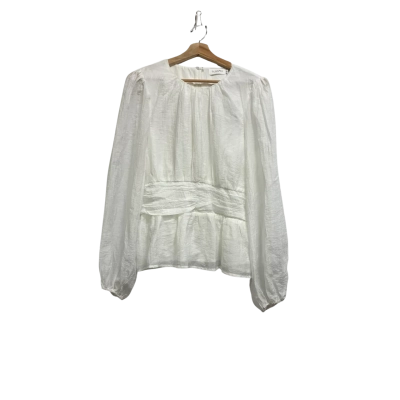 Tussah Women’s Size 14 White Evelyn Top 