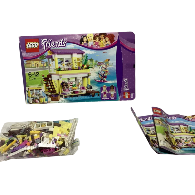 Lego Friends 41037 "Stephanie's Beach House"