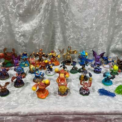 Skylander Collectables