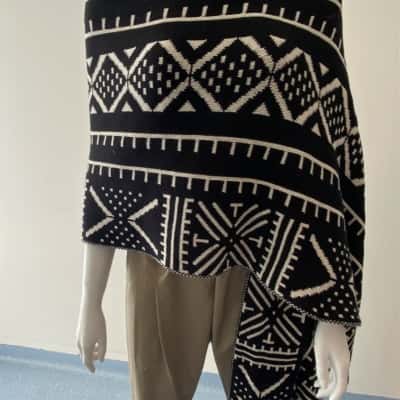 Millecollins Kichana Wrap, Open Size