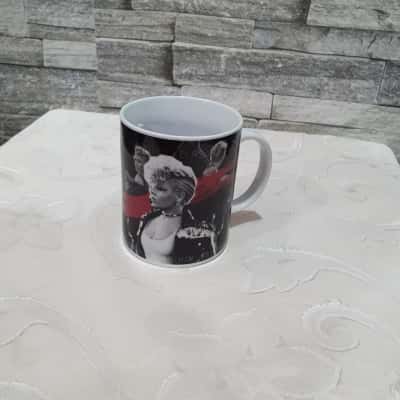 p!nk coffee mug no box