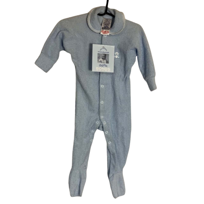 Bonds Baby size 1 Blue 