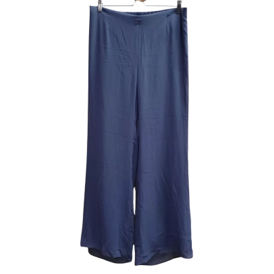 New With Tags 'Chesca' Hyacinth Chiffon Formal Pants in Size 16 Orrp $235 AUD 