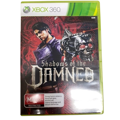 XBOX 360 | Shadows Of The Damned