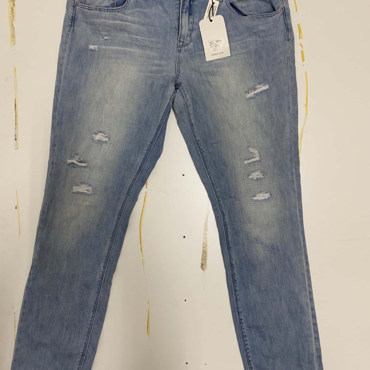 Just Jeans Womens Size 16 Boyfriend 