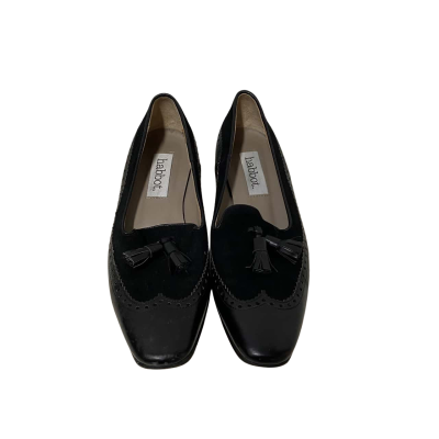 Habbot Loafers Black  
