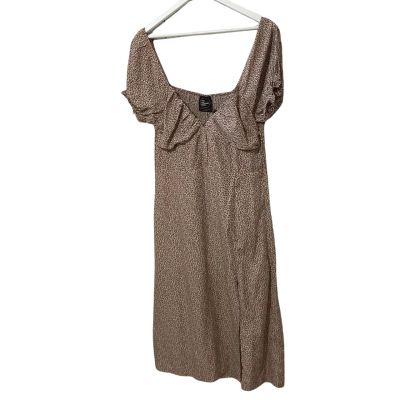 All About Eve Womens  Size 14 Casual Dress Floral 