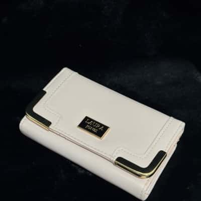 Laura Jones Womens Multicoloured / Pink  handbag bundle 