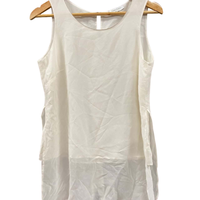 Gran Sasso (approximately) Size 12, Women’s Cream Top