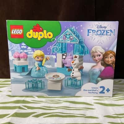 Duplo, Frozen, Olaf’s Tea Party, 10920 - Sealed