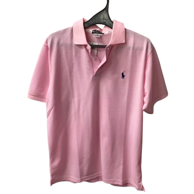 Polo Ralph Lauren Mens  Size XL Short Sleeve T-shirt Pink  K