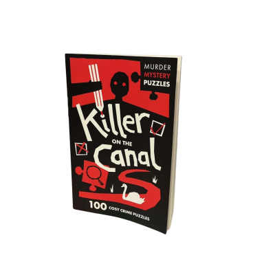 Killer On The Canal 