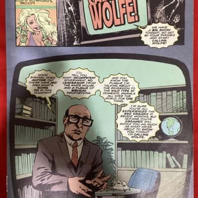 DC Animal Man 1995 no83