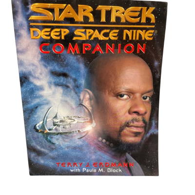 Star Trek Deep Space 9 Companion