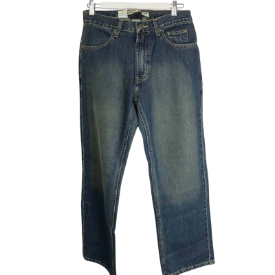 Harley Davidson Mens Blue 