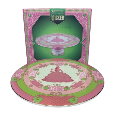 Maxwell Williams Wicked Footed Cake Stand 28cm