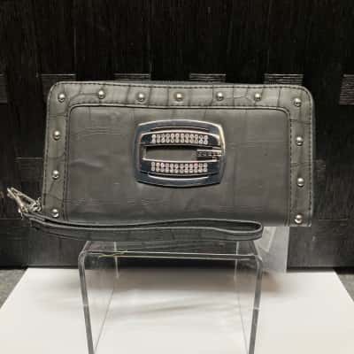 Guess Womens Purse Black  
