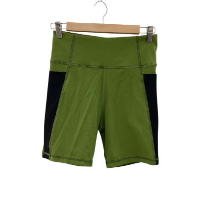 AJE Athletica Womens  Size 10 Shorts Green 