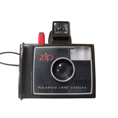 Zip Polaroid Land Camera