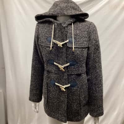 Rivers Womens  Size 12 Beige / Black  / Grey 