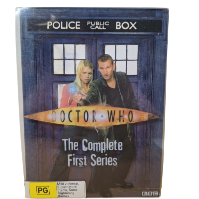 Doctor Who - The Complete First Series