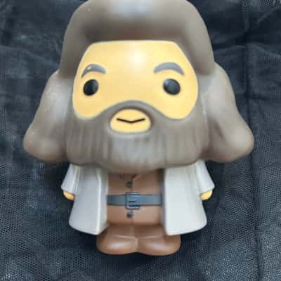 Harry Potter Rubeus Hagrid Headstart Vinyl Figure (B23) 