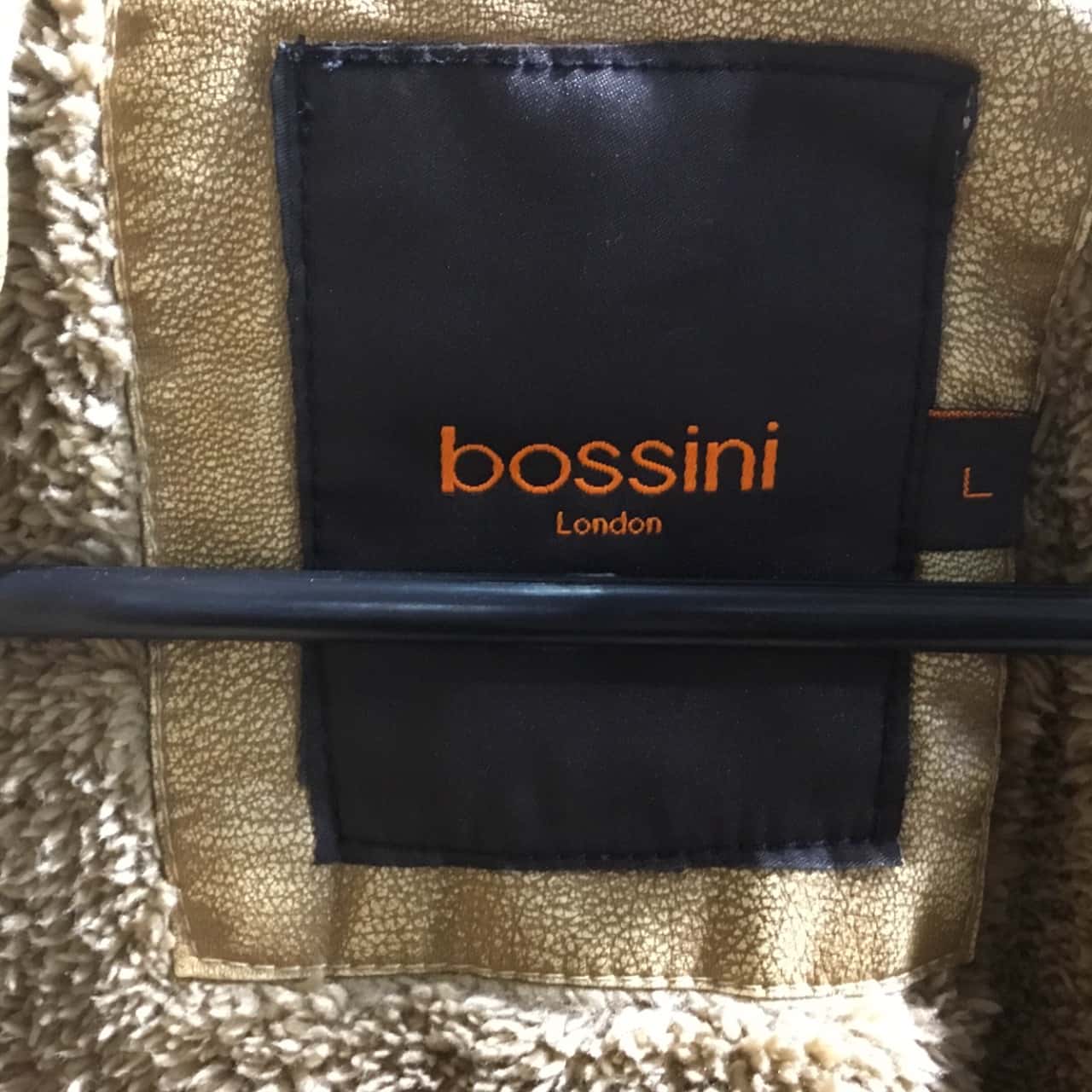 hells angels leather jacket