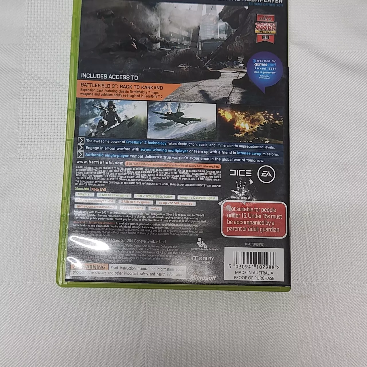 Image Tester