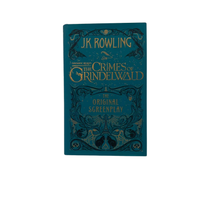 The Crimes of Grindelwald Original Screenplay by J.K.Rowling