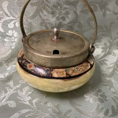 L & Sons Hanley Antique Sugar Bowl