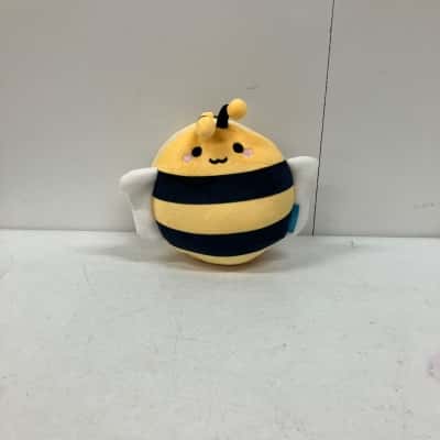 Relaxeazz Kids Bumblebee Travel Pillow W/Eye Mask