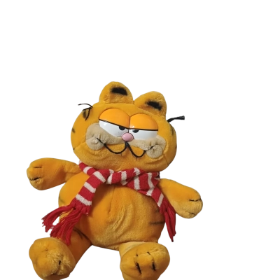 Garfield 1978 Plush Toy