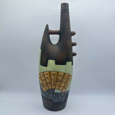 Gorgeous Unique ceramic Bud Vase