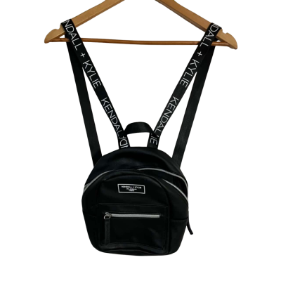 KENDALL & KYLIE Womens Black  Bag