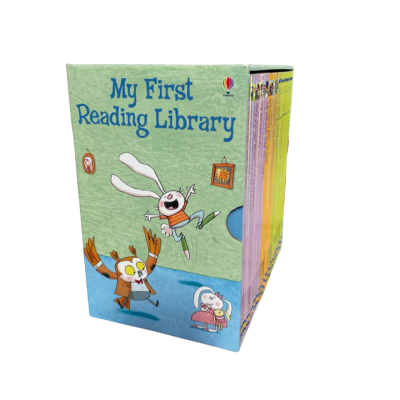 My First Reading Library- Usborne Publishing 