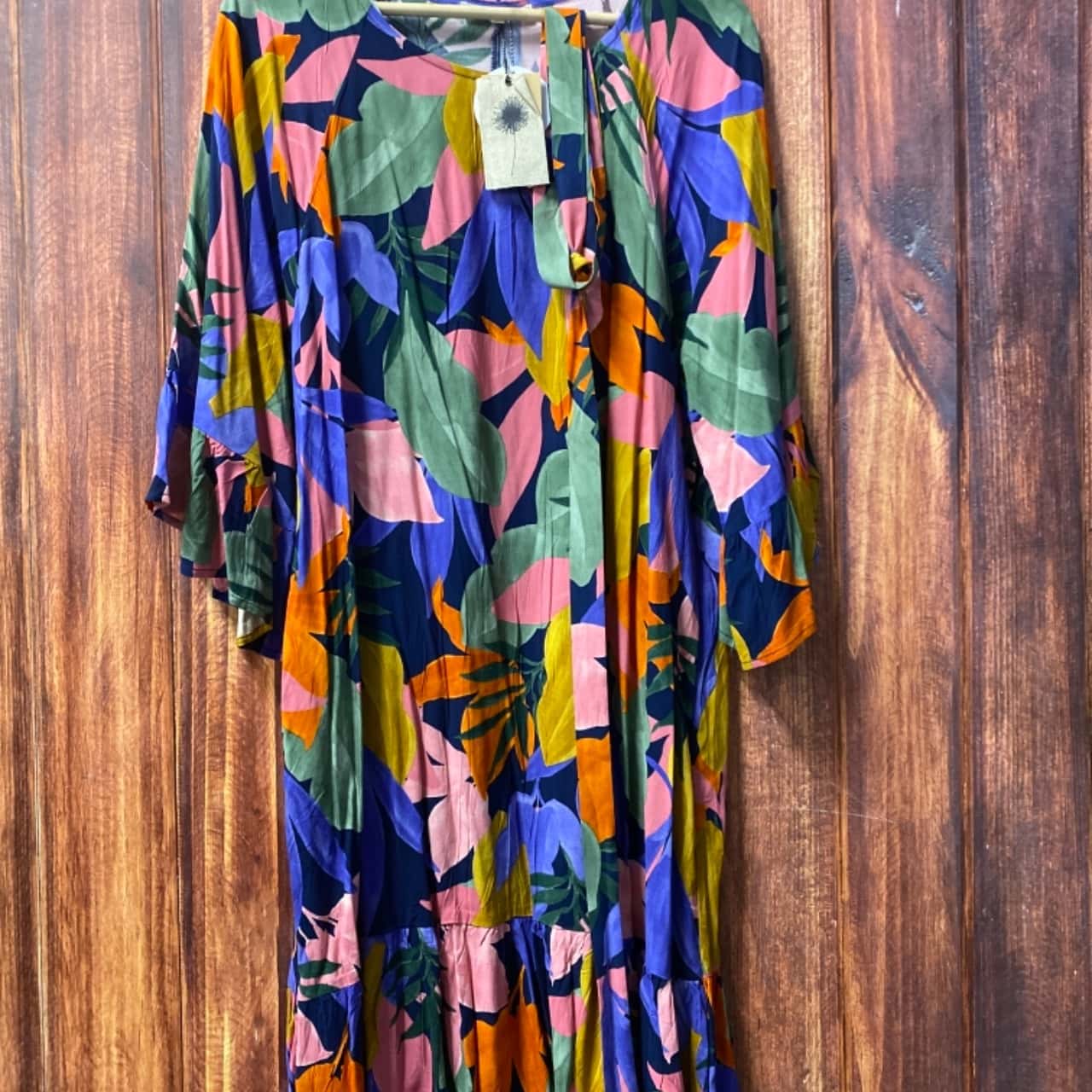 Label of Love Size L Multicoloured dress new (s)