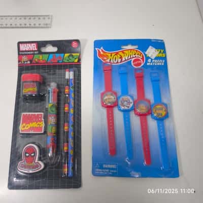 Stocking Fillers Duo 