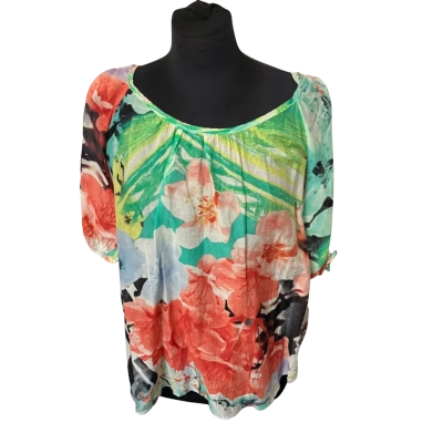 Sacha Drake Womens  Size 12 Multicoloured 