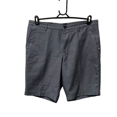 BOSS Slice-Shorts Slim Fit Mens  Size 50 Blue 