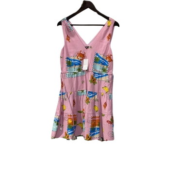 Sportsgirl Womens  Size 6 Mini Dress Pink  