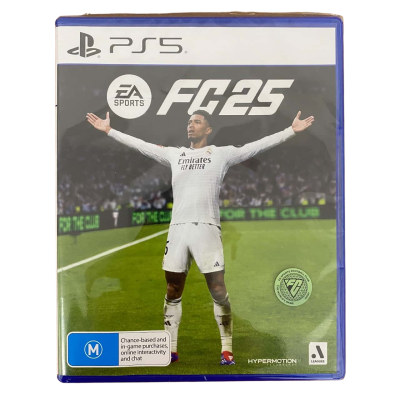 FC25 PS5 Game (Brand New)