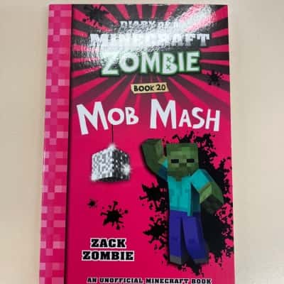 Diary of a Minecraft Zombie - Mob Mash