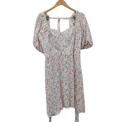 Corset Story Womens  Size 32 Babydoll Dress / Mini Dress Floral / Multicoloured 