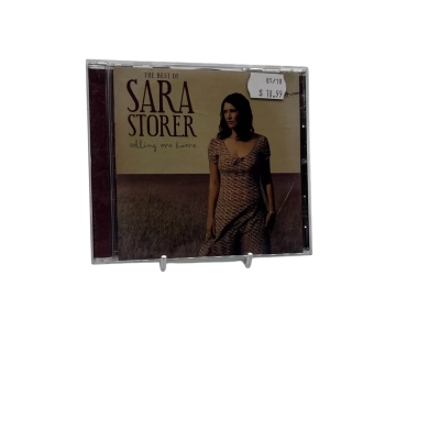 Sara Storer Calling Me Home CD